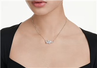 Collana Swarovski Donna MATRIX in Lega metallica Zirconia 5728553 - 5728553